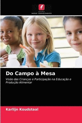bokomslag Do Campo  Mesa