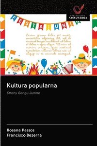 bokomslag Kultura popularna