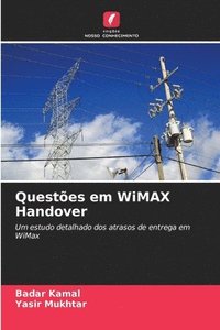 bokomslag Questes em WiMAX Handover