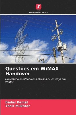 Questes em WiMAX Handover 1