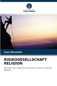 bokomslag Risikogesellschaft Religion