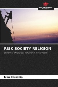 bokomslag Risk Society Religion
