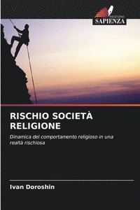 bokomslag Rischio Societ Religione