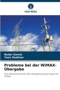 bokomslag Probleme bei der WiMAX-bergabe