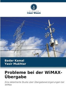 bokomslag Probleme bei der WiMAX-bergabe