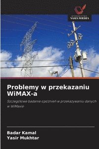 bokomslag Problemy w przekazaniu WiMAX-a