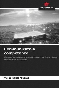 bokomslag Communicative competence