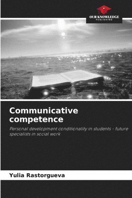 bokomslag Communicative competence