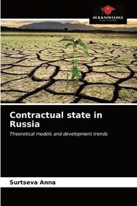 bokomslag Contractual state in Russia