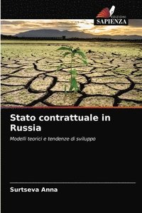 bokomslag Stato contrattuale in Russia