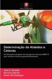bokomslag Determinao de Aldedos e Cetonas