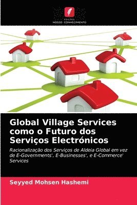 Global Village Services como o Futuro dos Servios Electrnicos 1