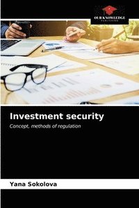 bokomslag Investment security