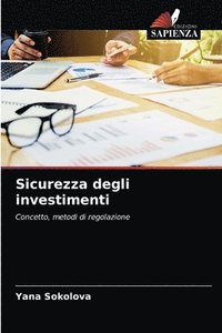 bokomslag Sicurezza degli investimenti