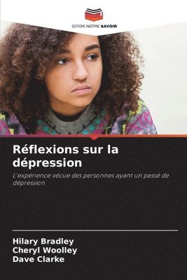 bokomslag Rflexions sur la dpression