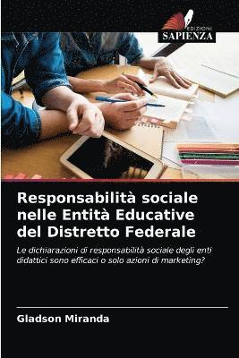 Responsabilit sociale nelle Entit Educative del Distretto Federale 1