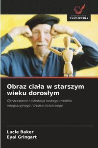 bokomslag Obraz ciala w starszym wieku doroslym