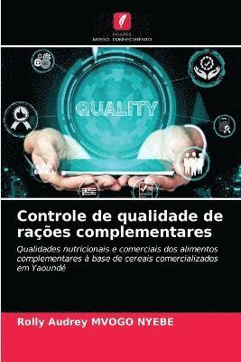 bokomslag Controle de qualidade de raes complementares