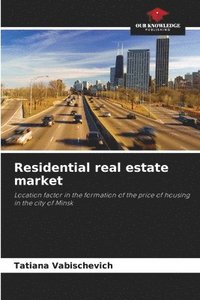 bokomslag Residential real estate market