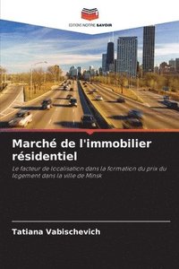 bokomslag Marche de l'immobilier residentiel