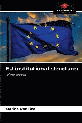 bokomslag EU institutional structure