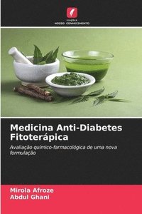 bokomslag Medicina Anti-Diabetes Fitoterpica