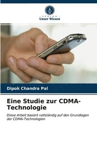 bokomslag Eine Studie zur CDMA-Technologie