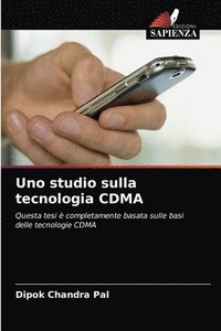 bokomslag Uno studio sulla tecnologia CDMA