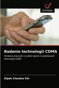 bokomslag Badanie technologii CDMA