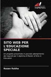 bokomslag Sito Web Per l'Educazione Speciale