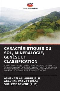 bokomslag Caracteristiques Du Sol, Mineralogie, Genese Et Classification