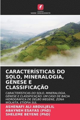 bokomslag Caracteristicas Do Solo, Mineralogia, Genese E Classificacao