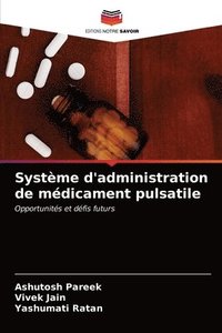 bokomslag Systeme d'administration de medicament pulsatile