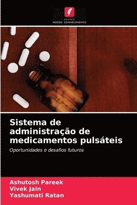 bokomslag Sistema de administracao de medicamentos pulsateis