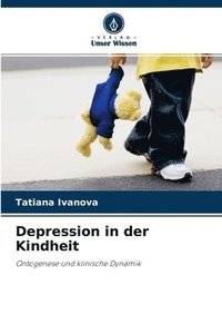 bokomslag Depression in der Kindheit