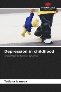 bokomslag Depression in childhood