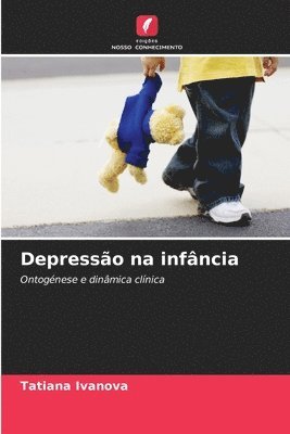 bokomslag Depressão na infância