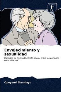 bokomslag Envejecimiento y sexualidad
