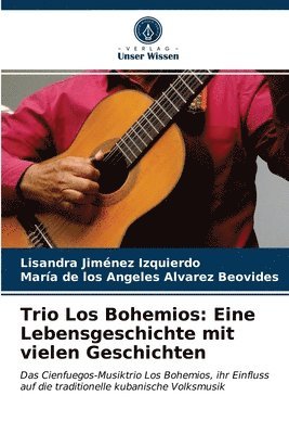 Trio Los Bohemios 1