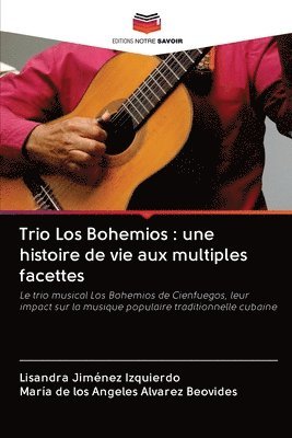 Trio Los Bohemios 1