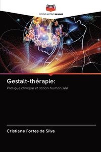 bokomslag Gestalt-thrapie