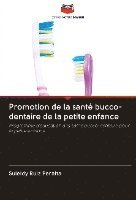 bokomslag Promotion de la santé bucco-dentaire de la petite enfance