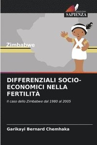 bokomslag Differenziali Socio-Economici Nella Fertilit