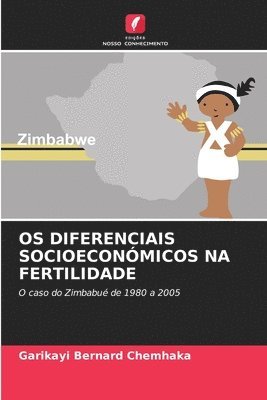 bokomslag OS Diferenciais Socioeconmicos Na Fertilidade