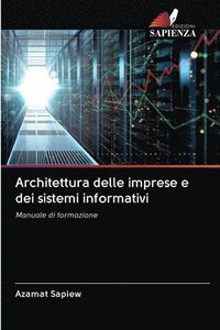 bokomslag Architettura delle imprese e dei sistemi informativi