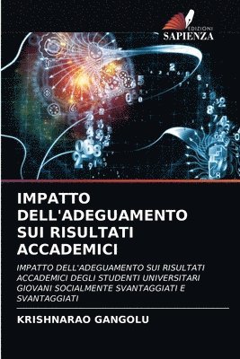 Impatto Dell'adeguamento Sui Risultati Accademici 1