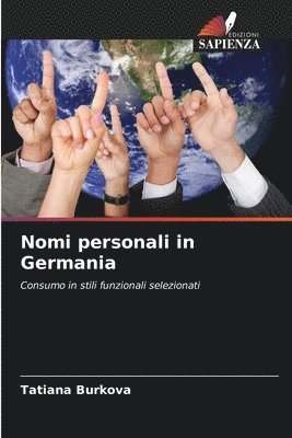 Nomi personali in Germania 1