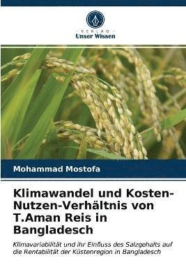 Klimawandel und Kosten-Nutzen-Verhaltnis von T.Aman Reis in Bangladesch 1