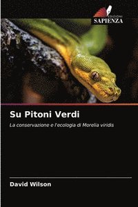 bokomslag Su Pitoni Verdi