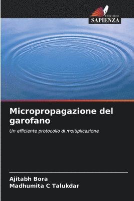 Micropropagazione del garofano 1